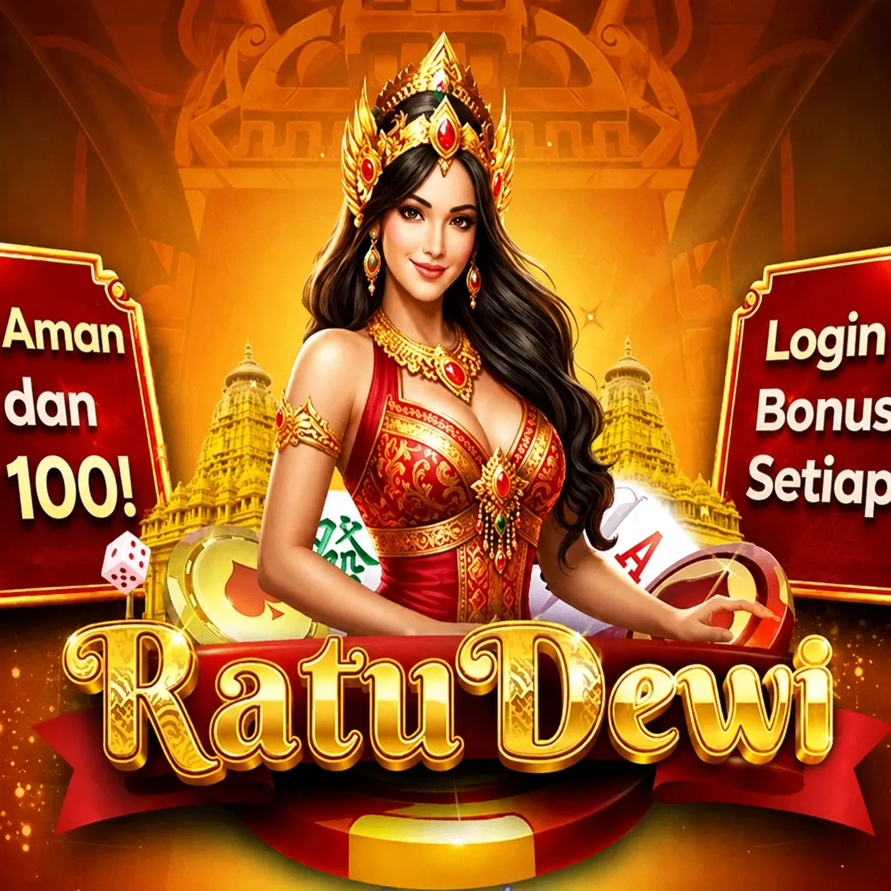 RATUDEWI - Game Slot Seru dan Menarik