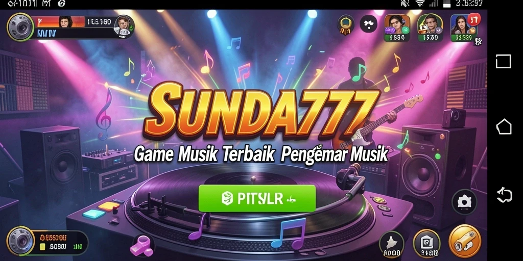 Tampilan gameplay SUNDA777 yang mengasyikkan dan interaktif.